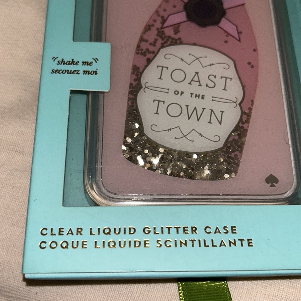 NWT Kate Spade iPhone 7/8 plus case - Picture 3 of 5